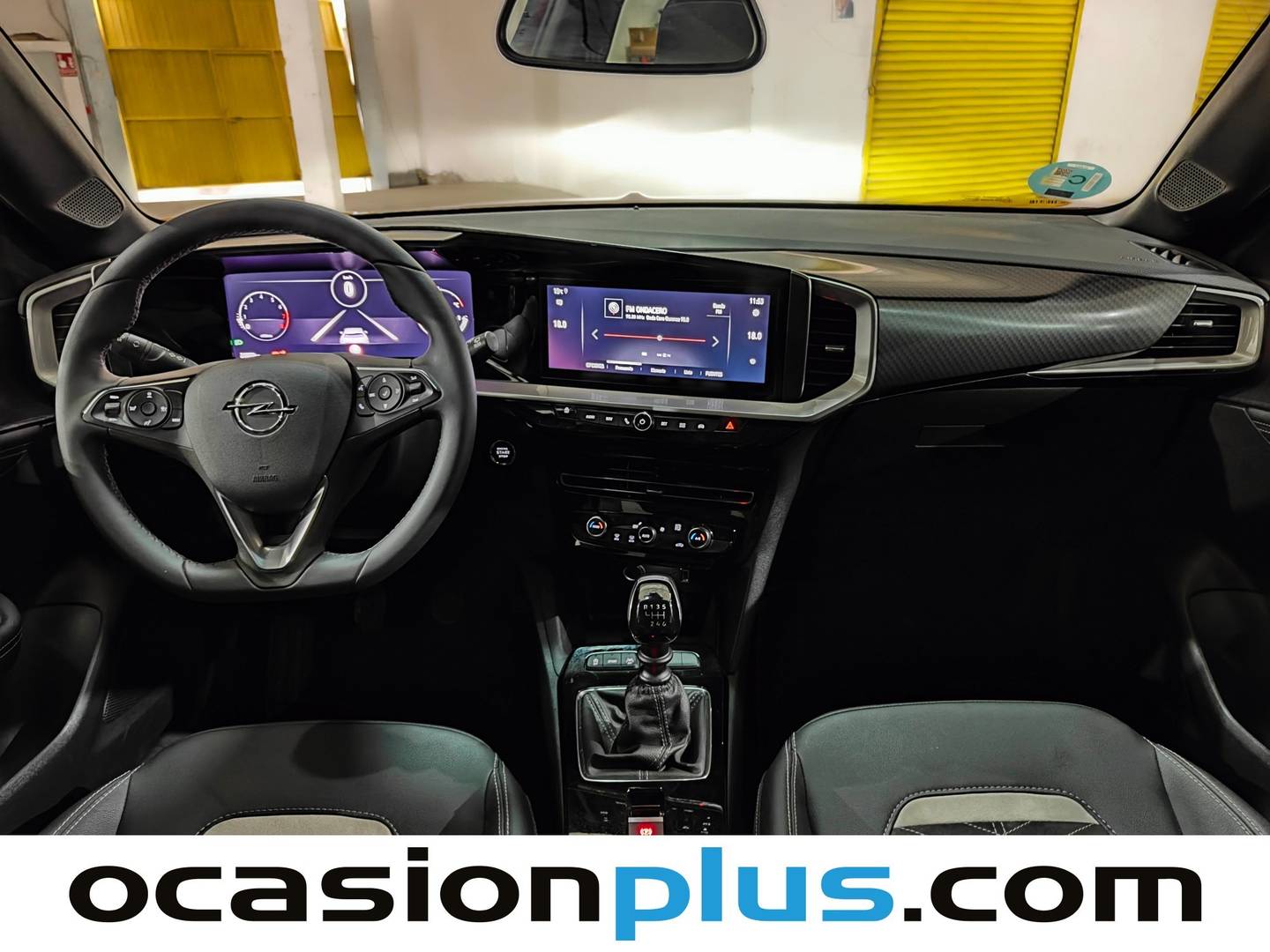 Foto Opel Mokka Opel Mokka 1.2 T Ultimate (136 CV)