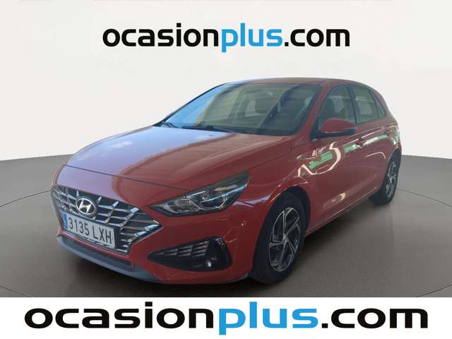 Hyundai i30 1.0 TGDI 48V Klass (120 CV) de segunda mano