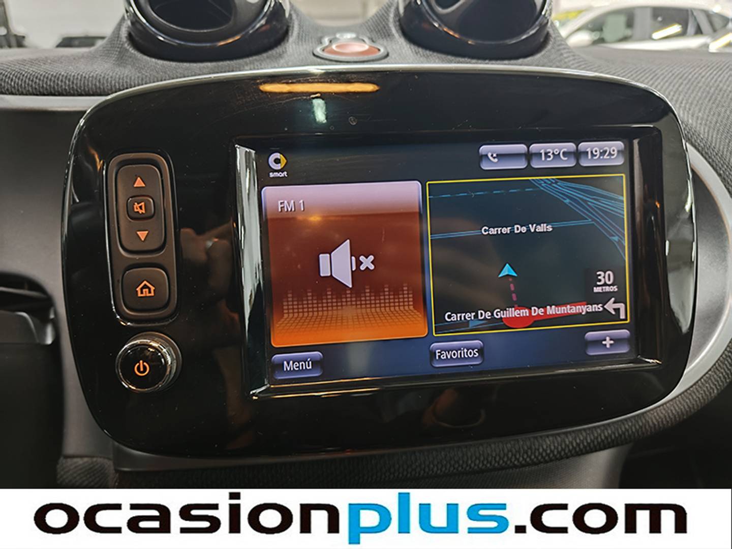 Foto Smart forfour smart forFour Brabus (109 CV)