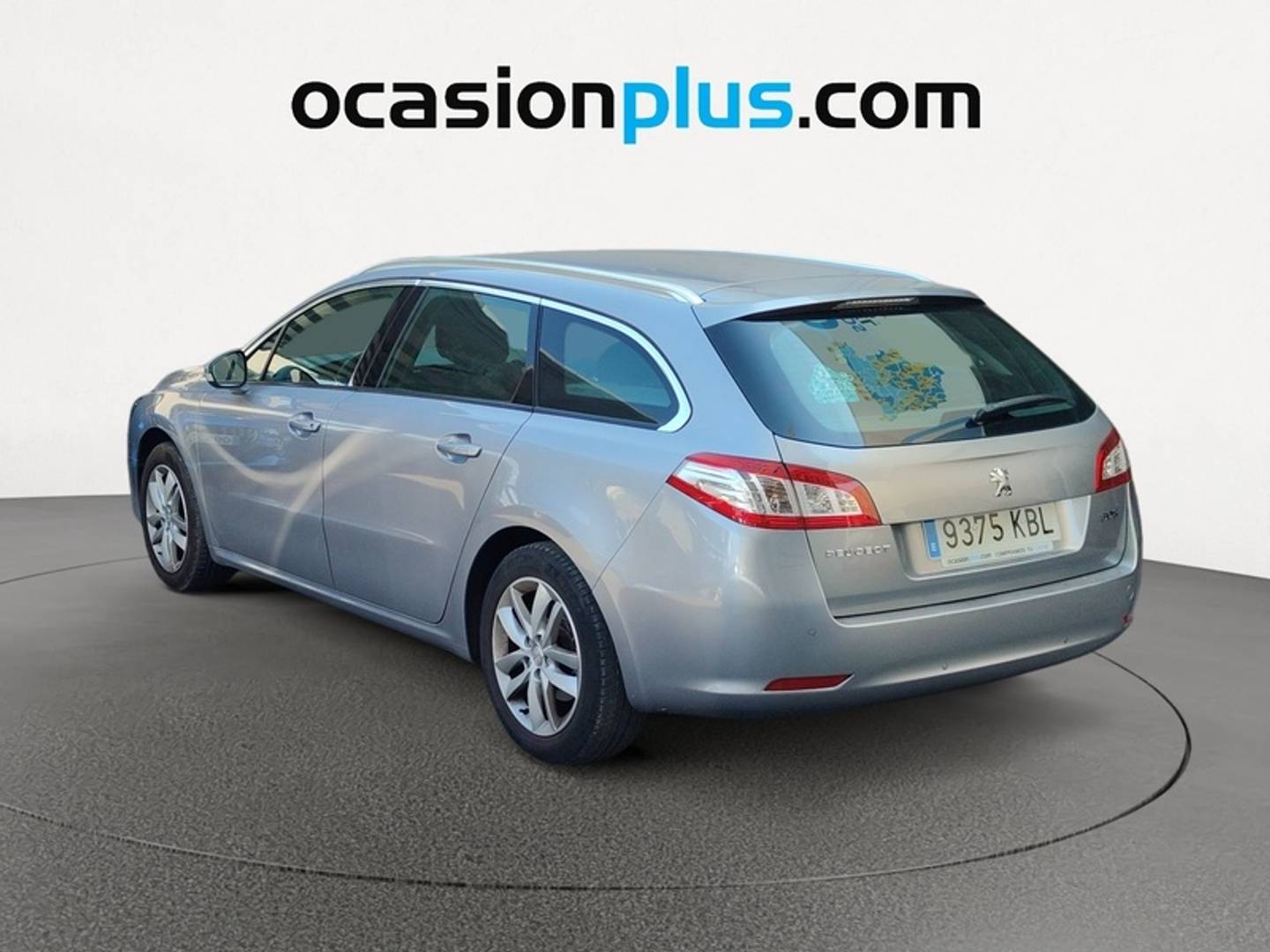 Foto Peugeot 508 Peugeot 508 SW Peugeot 508 SW 1.6 BlueHDI Active 88 kW (120 CV)