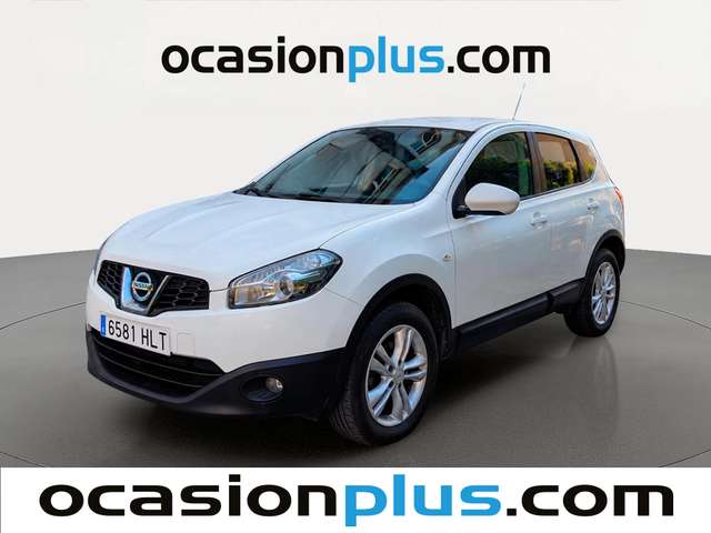 Nissan QASHQAI dCi 110 S&S Acenta 4x2 (110 CV) de segunda mano
