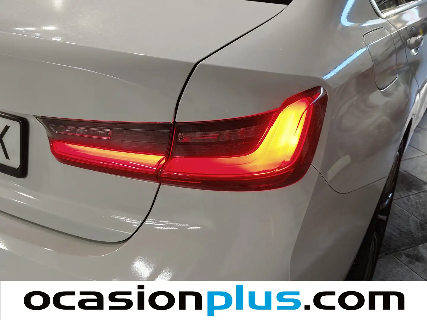 Foto BMW Serie 3 BMW Serie 3 320d (190 CV)