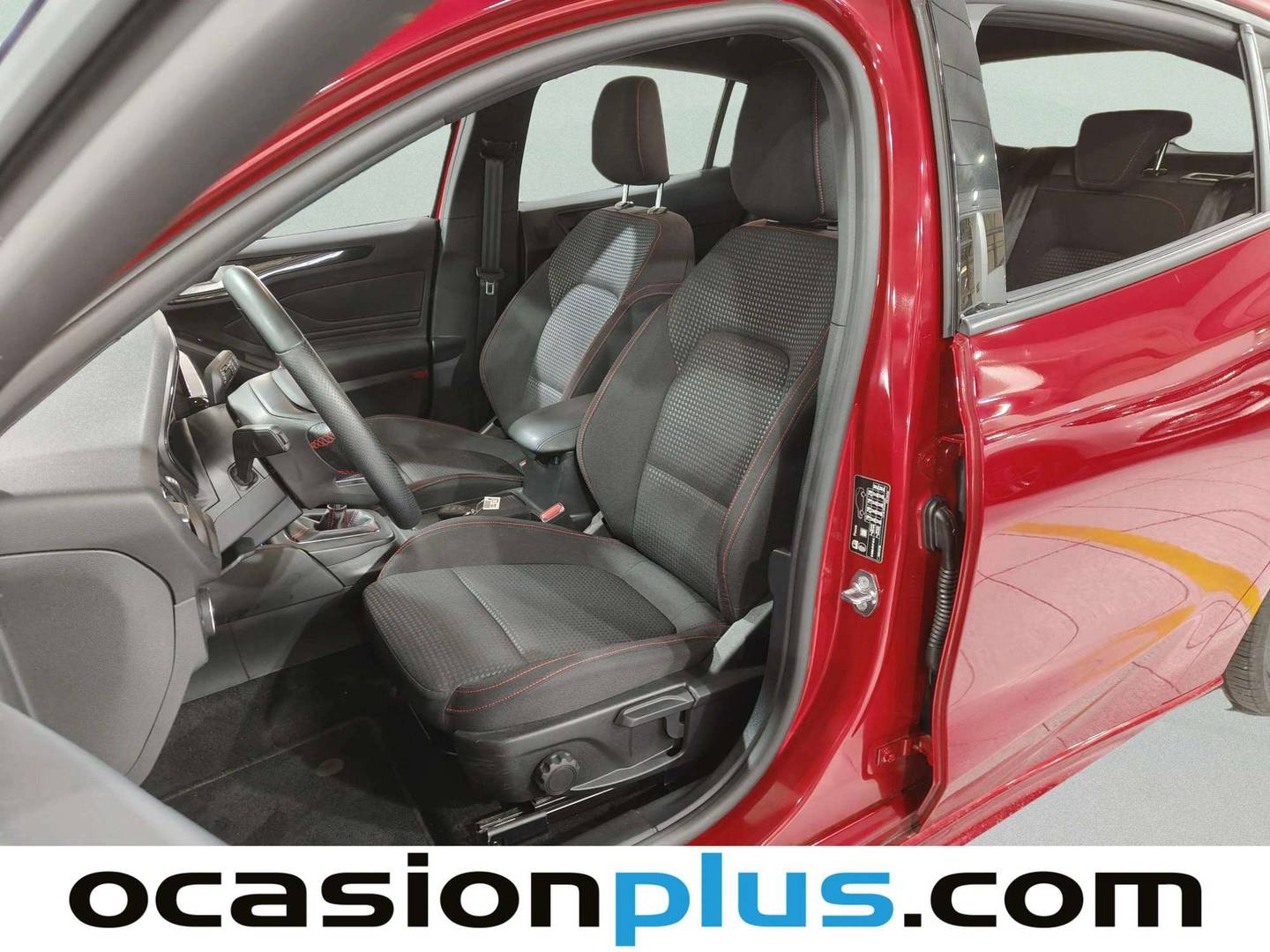 Foto Ford Focus Ford Focus 1.0 Ecoboost MHEV ST-Line (125 CV)