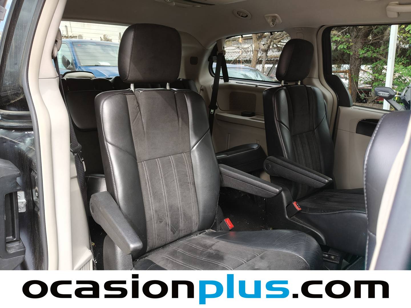 Lancia Voyager Lancia Voyager 2.8 CRD PLATINUM  (177 CV) 7 Plazas al mejor precio