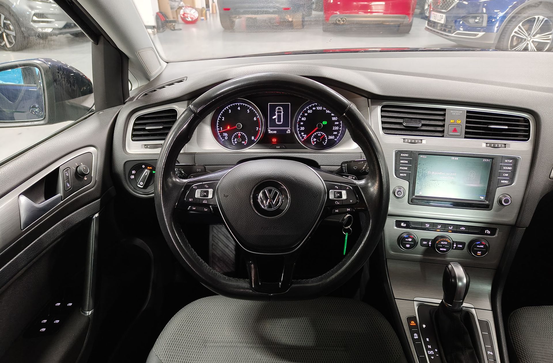 Volkswagen Golf Variant Advance 1.4 TSI BMT DSG - foto 22