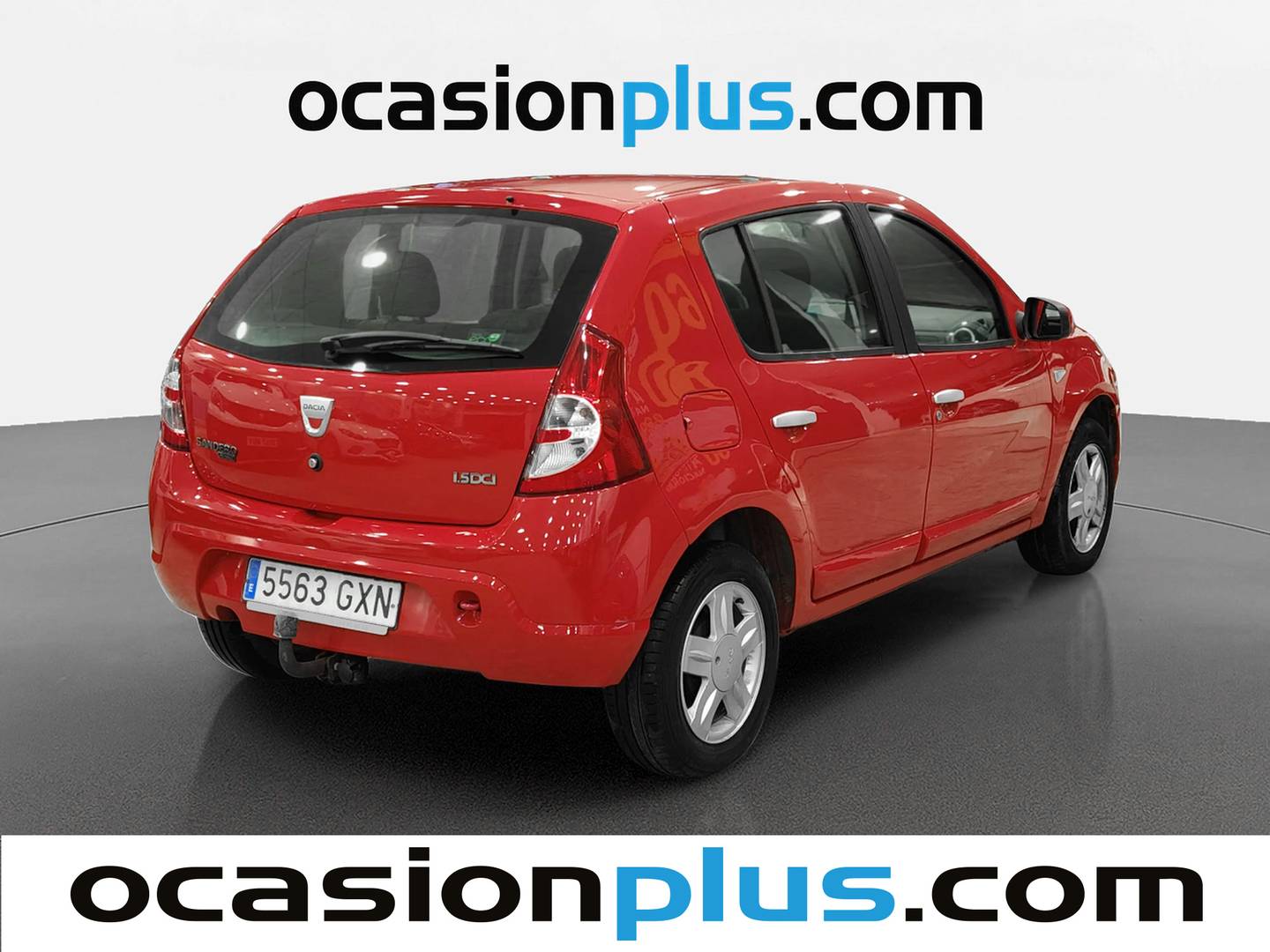 Foto Dacia Sandero Dacia Sandero 1.5 dCi Laureate (70 CV)