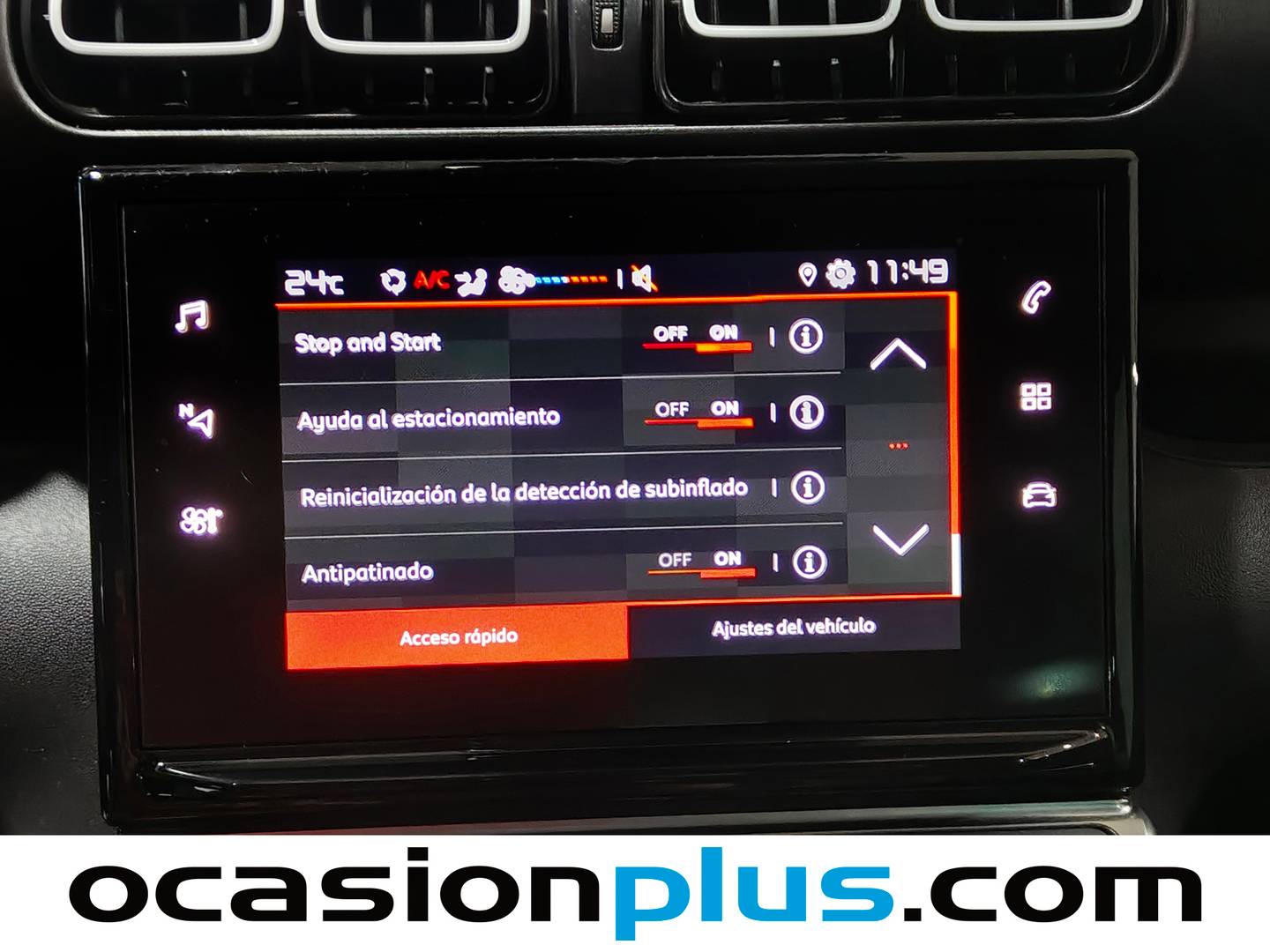 Citroën C3 Aircross Citroën C3 Aircross PureTech 110 S&S You! (110 CV) 110cv