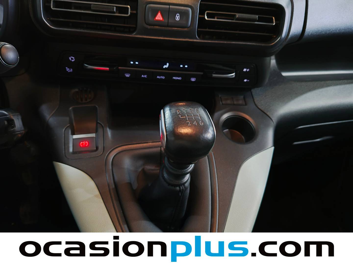 Citroën Berlingo Citroën Berlingo Combi BlueHDi 100 S&S Talla M Feel Pack (102 CV) de segunda mano