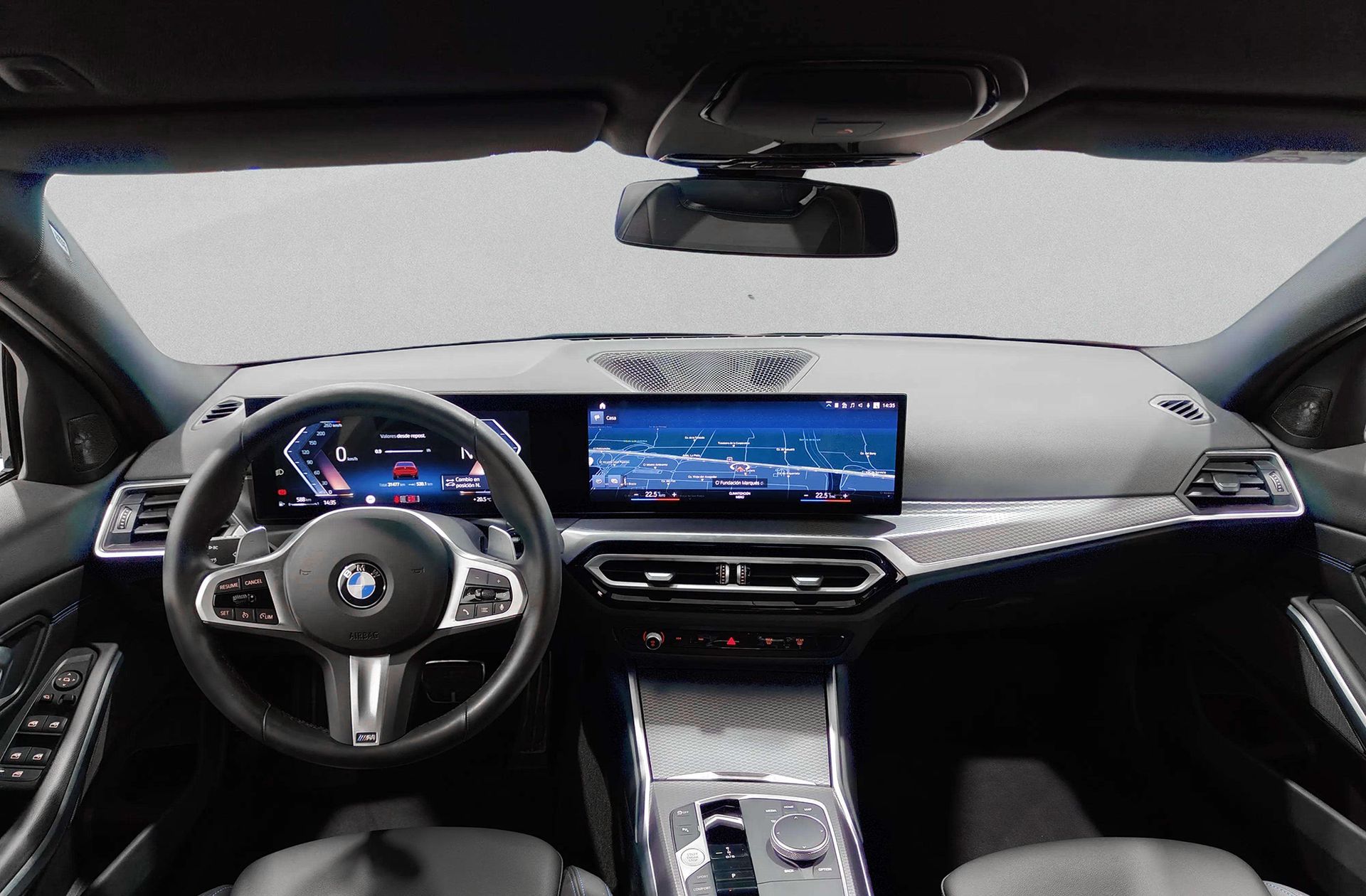 BMW Serie 3 318d Pack M - foto 11