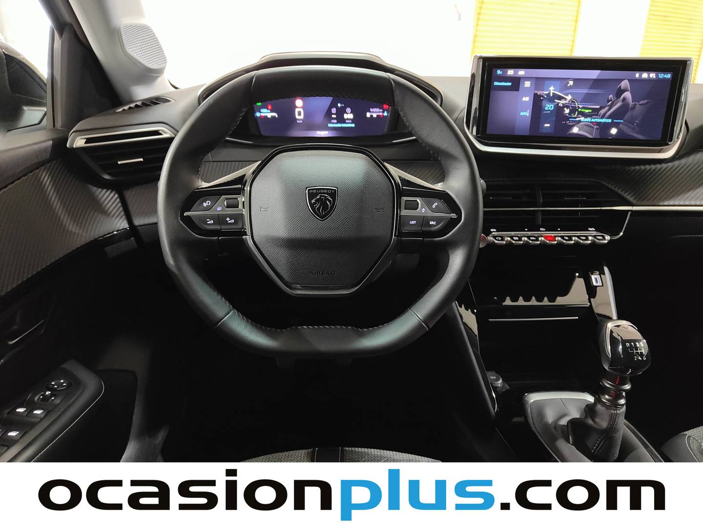 Foto Peugeot 208 Peugeot 208 PureTech 100 Allure (100 CV)