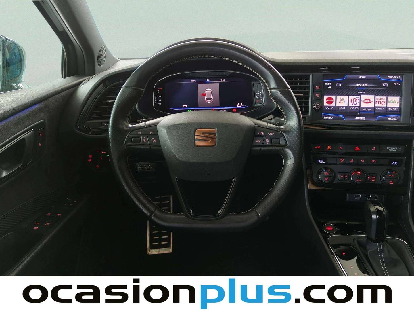 Seat León ST Seat León ST 2.0 TSI S&S Cupra DSG (290 CV) barato