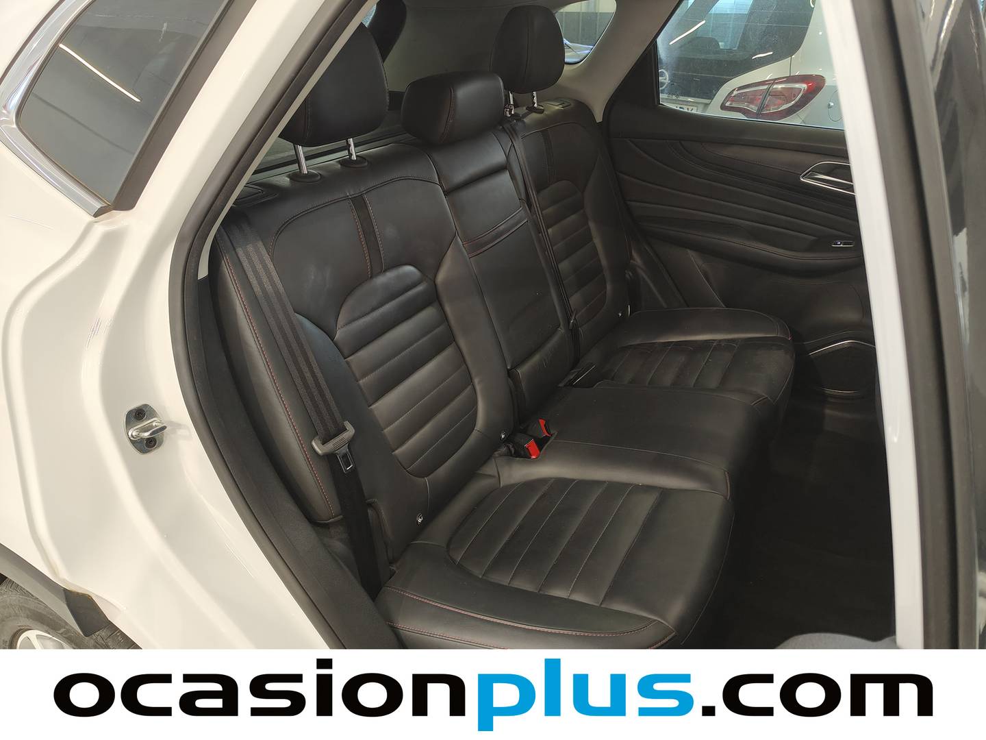 MG HS MG HS 1.5 Turbo GDI Luxury (162 CV) km 0