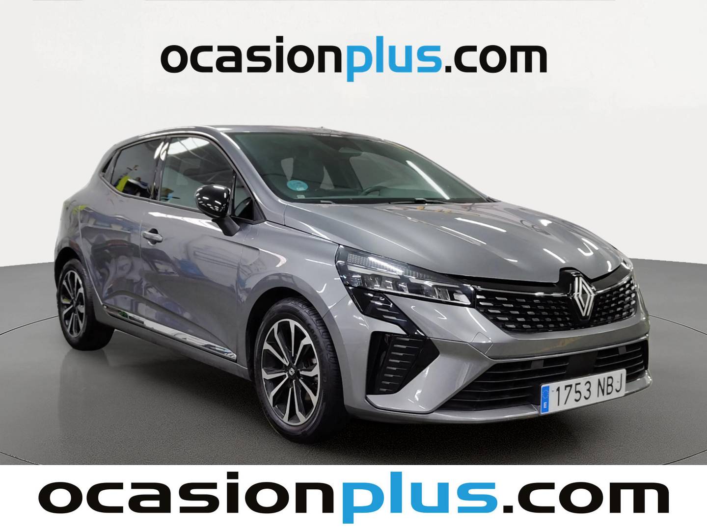 Foto delantera Renault Clio Renault Clio Techno TCe (90 CV) izquierda