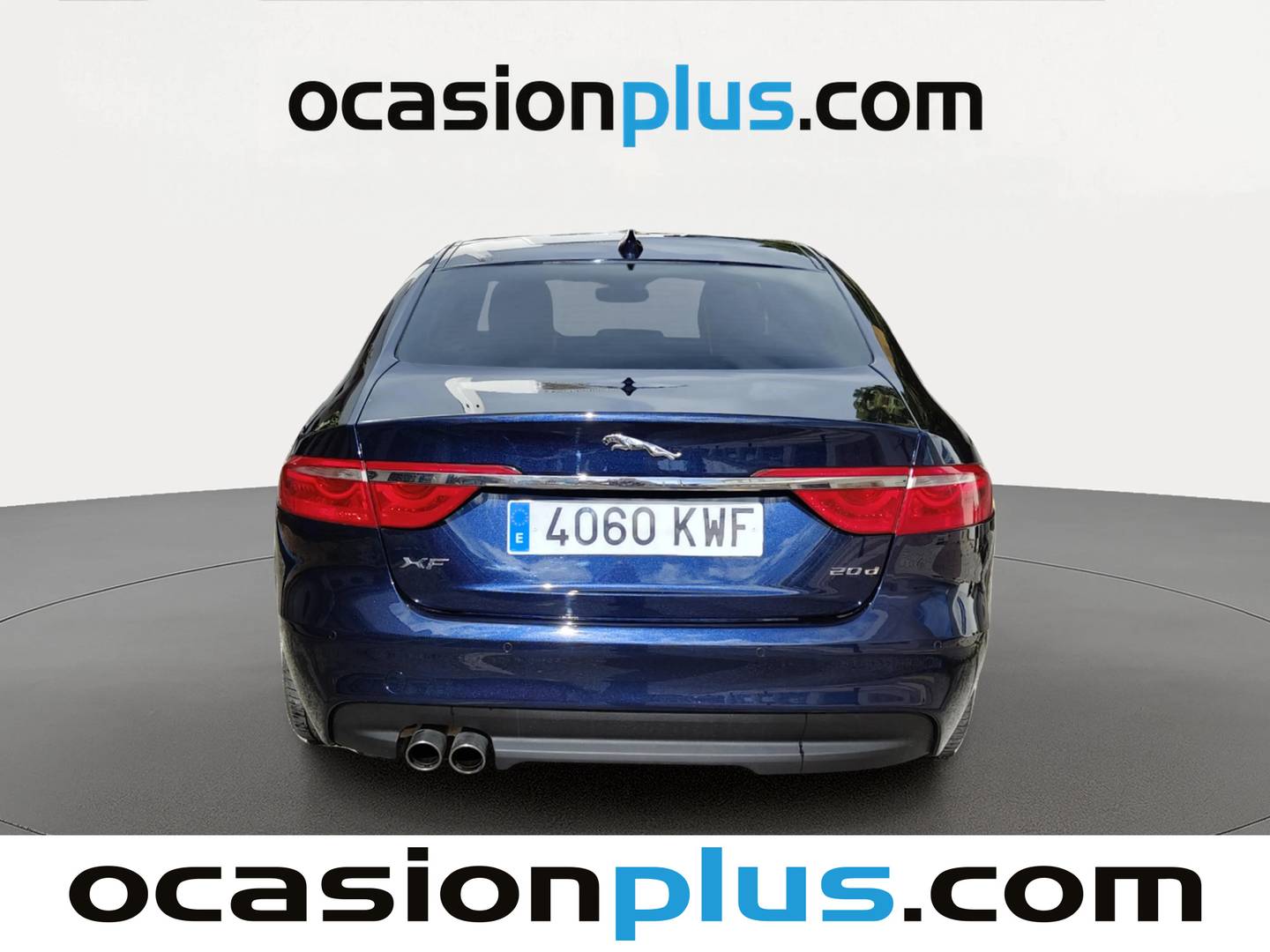 Foto Jaguar XF Jaguar XF 2.0D I4 Prestige Auto (180 CV)