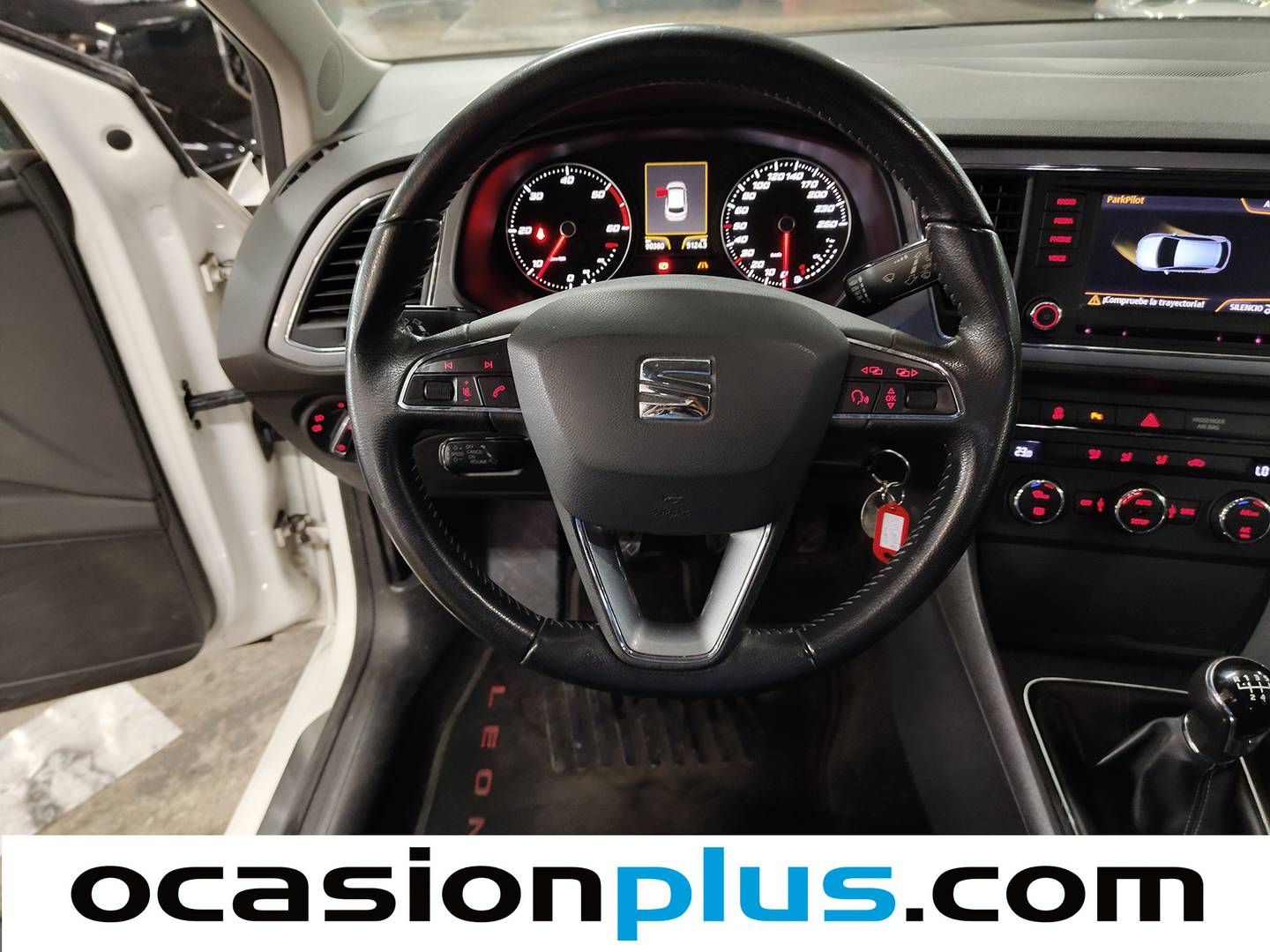 Paquetes del Seat León Seat León 1.6 TDI St&Sp I-Tech (105 CV)