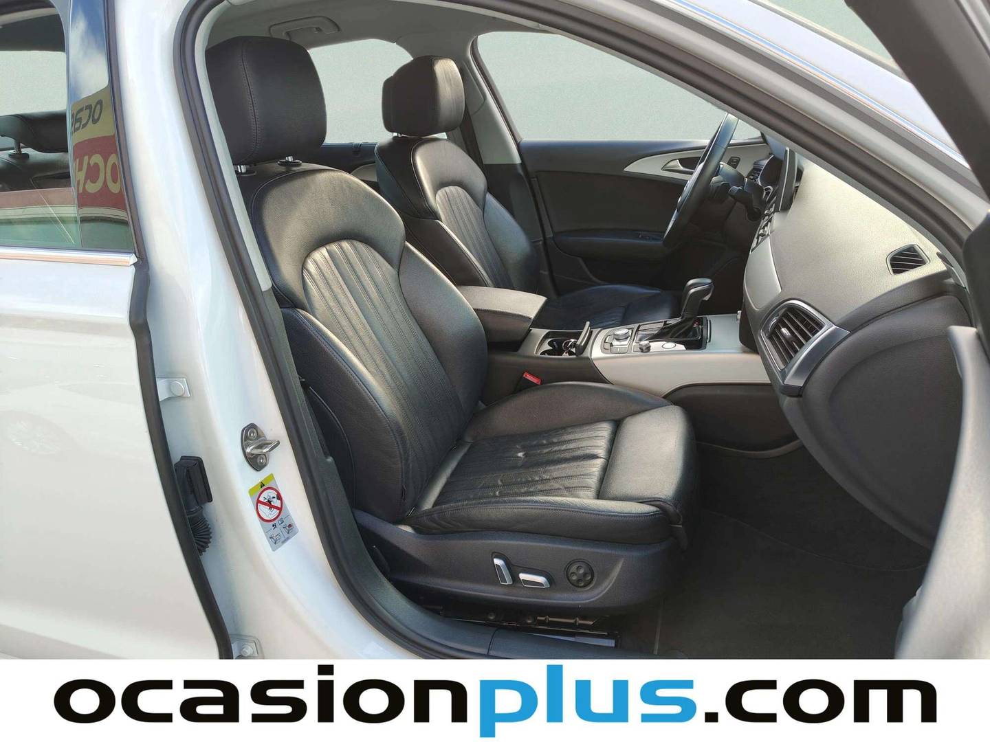 Foto Audi A6 Audi A6 S line 2.0 TDI ultra (190 CV) S tronic