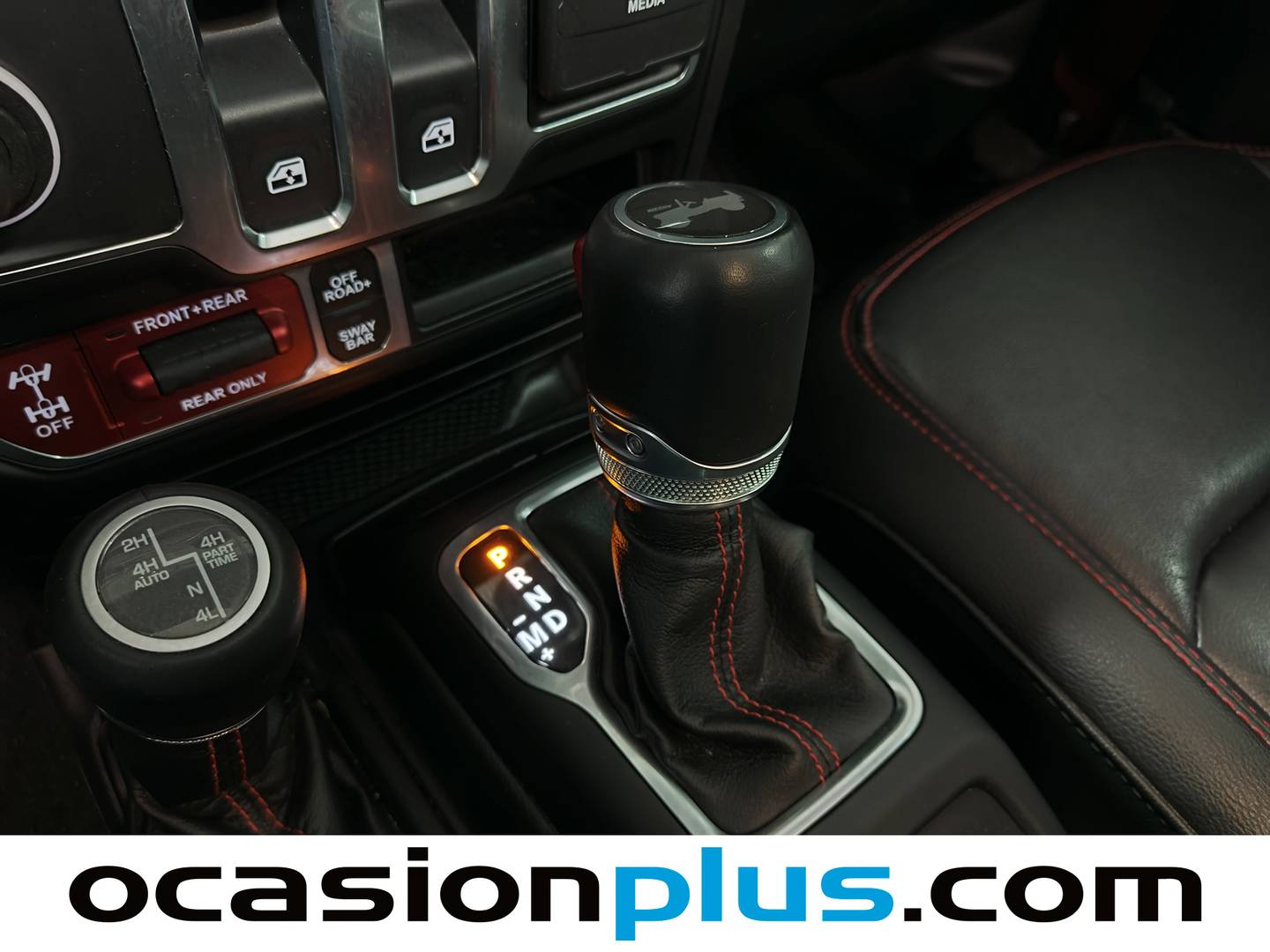 Jeep Wrangler Jeep Wrangler 2.0T GME Rubicon 8ATX (270 CV) de segunda mano