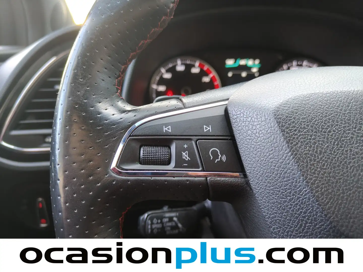 Foto Seat León SEAT León 1.5 TGI GNC S&S FR Fast Edition Plus (130 CV)