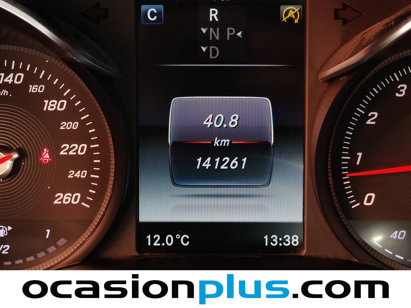 Foto Mercedes Clase C Mercedes-Benz Clase C C Coupe 300 (245 CV) Pack AMG