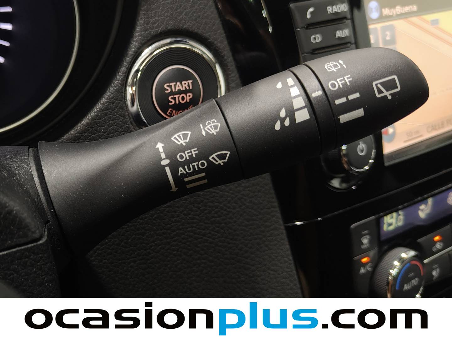 Nissan QASHQAI Nissan Qashqai DIG-T 115 N-Connecta (115 CV) de ocasión