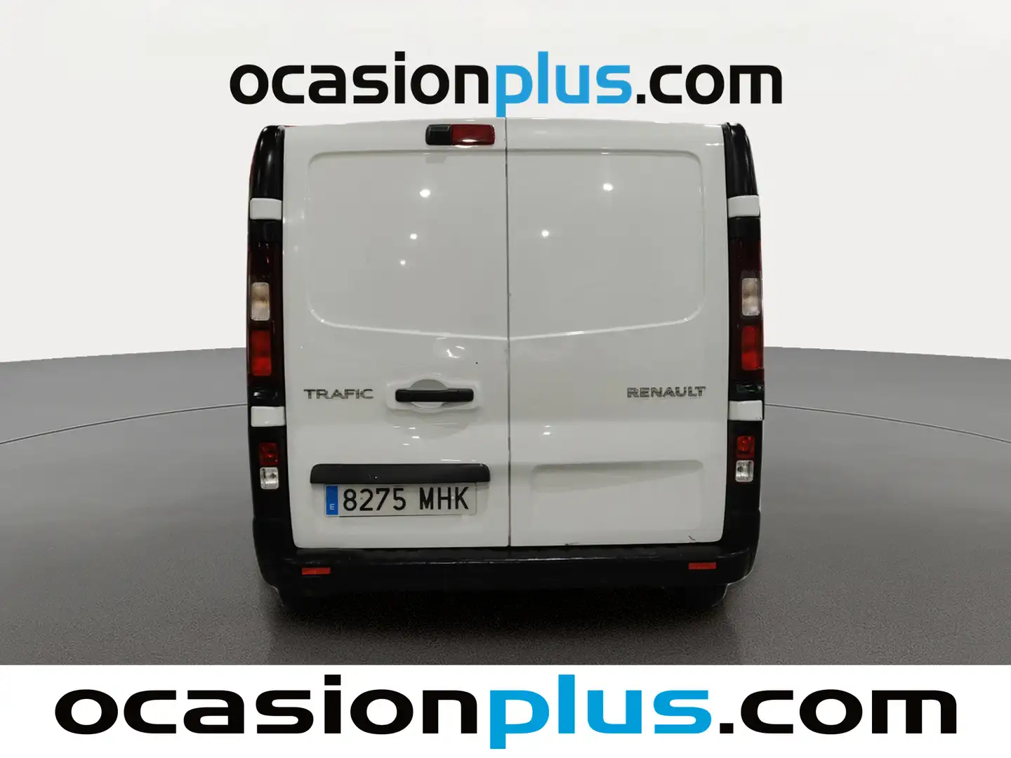 Foto Renault Trafic Renault Trafic Furgon L1H1 Blue dCi 96 kW (130 CV)