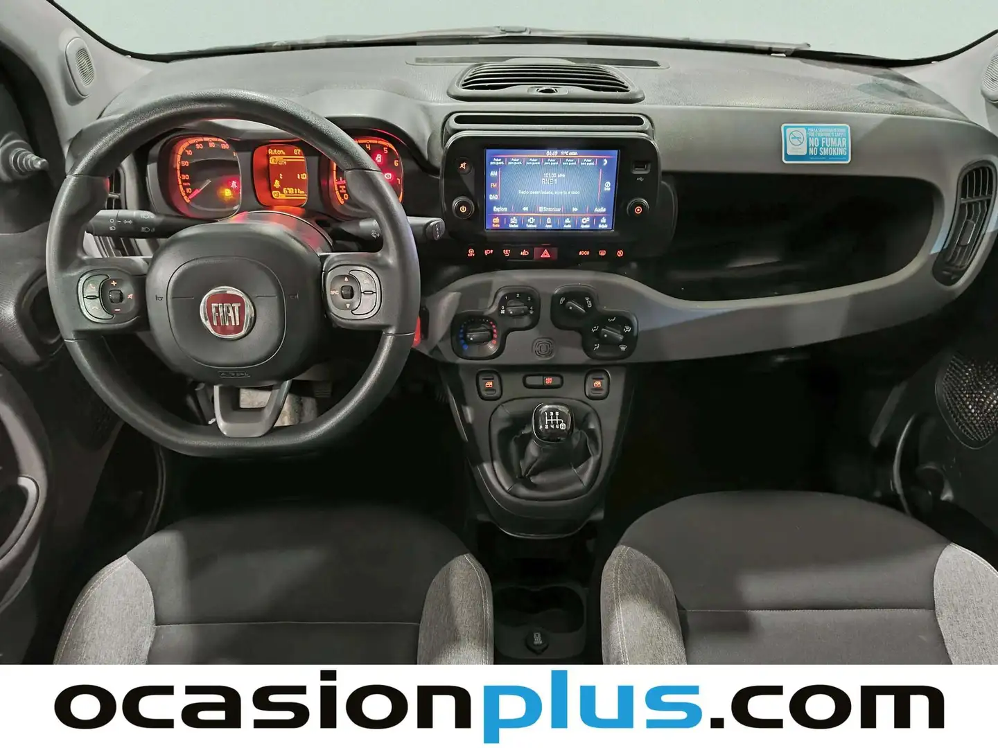 Foto Fiat Panda Fiat Panda 1.0 Hybrid GSE City Life (70 CV)