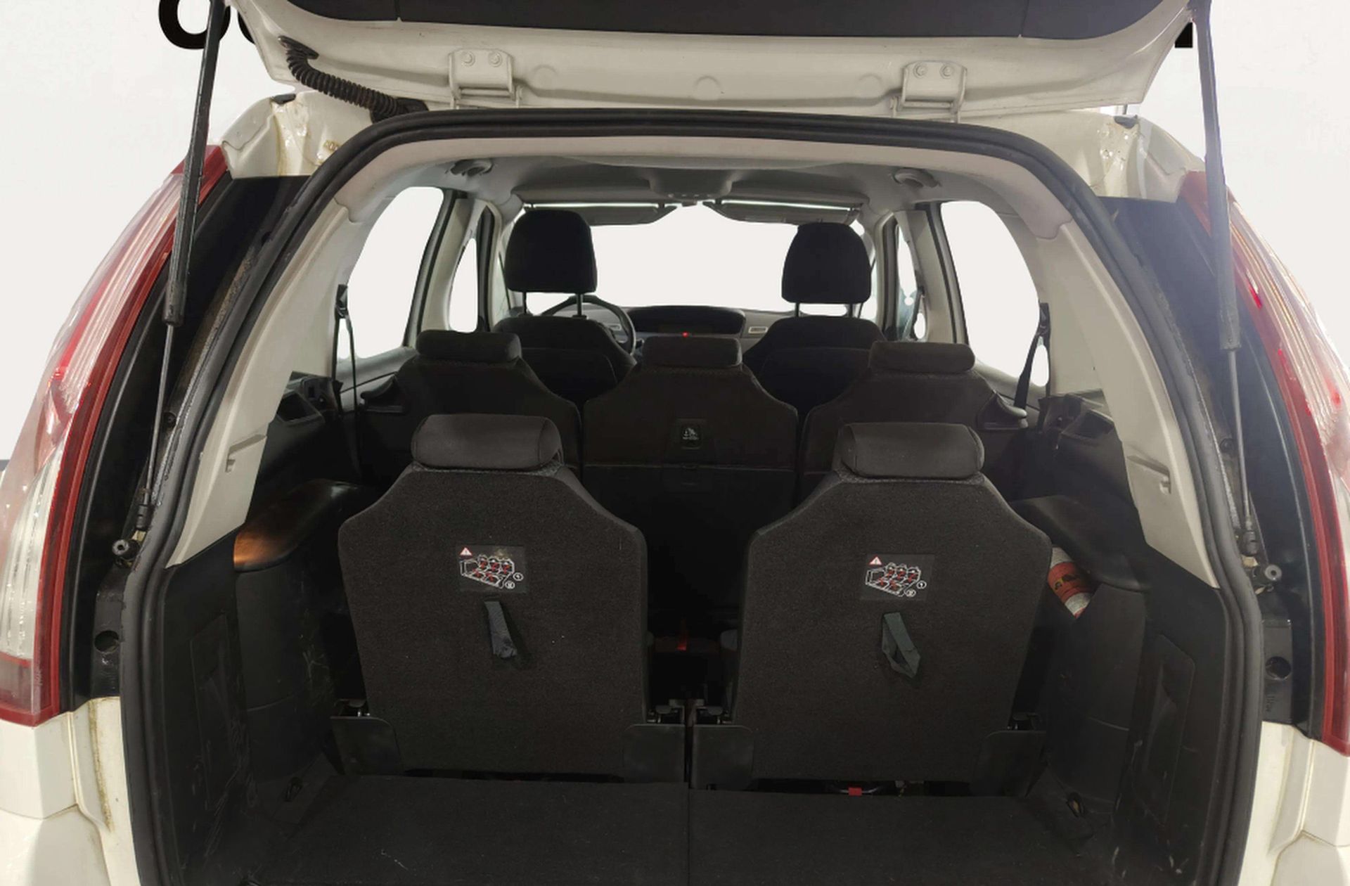 Citroën C4 Grand Picasso 1.6 HDi Tonic 7 plazas - foto 15