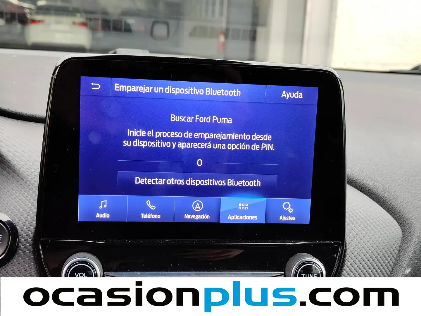 Foto Ford Puma Ford Puma 1.0 EcoBoost MHEV ST-Line X  (125 CV)