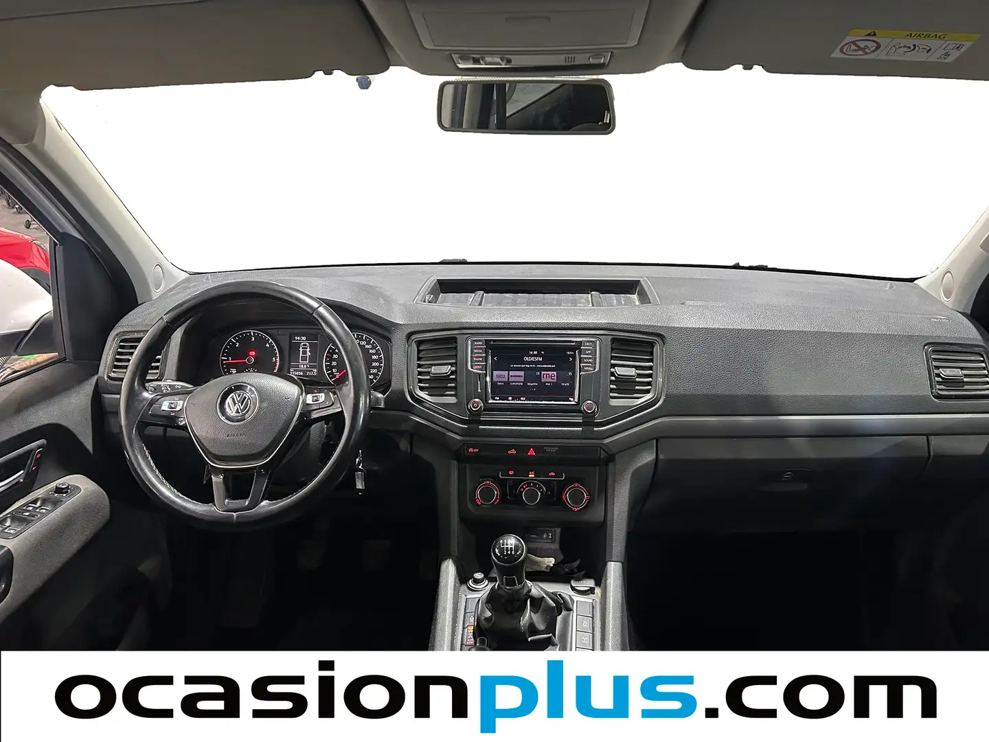 Foto Volkswagen Amarok Volkswagen Amarok 3.0 TDI CD Conect 4Motion (163 CV)