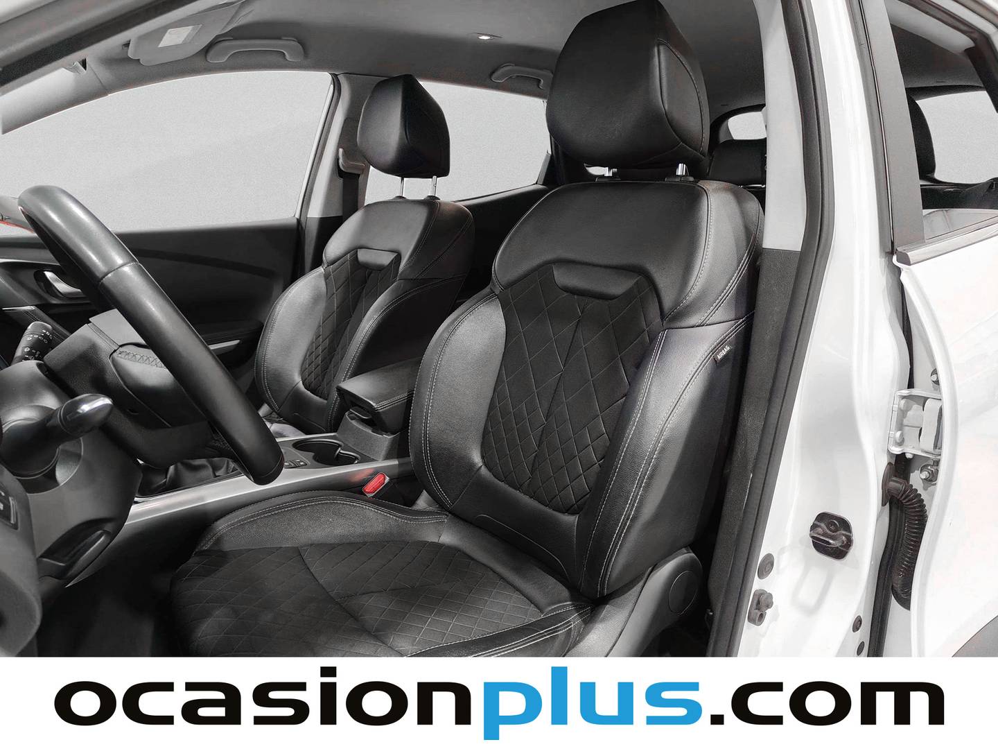 Foto asientos delanteros Renault Kadjar Renault Kadjar Techno TCe GPF (140 CV)