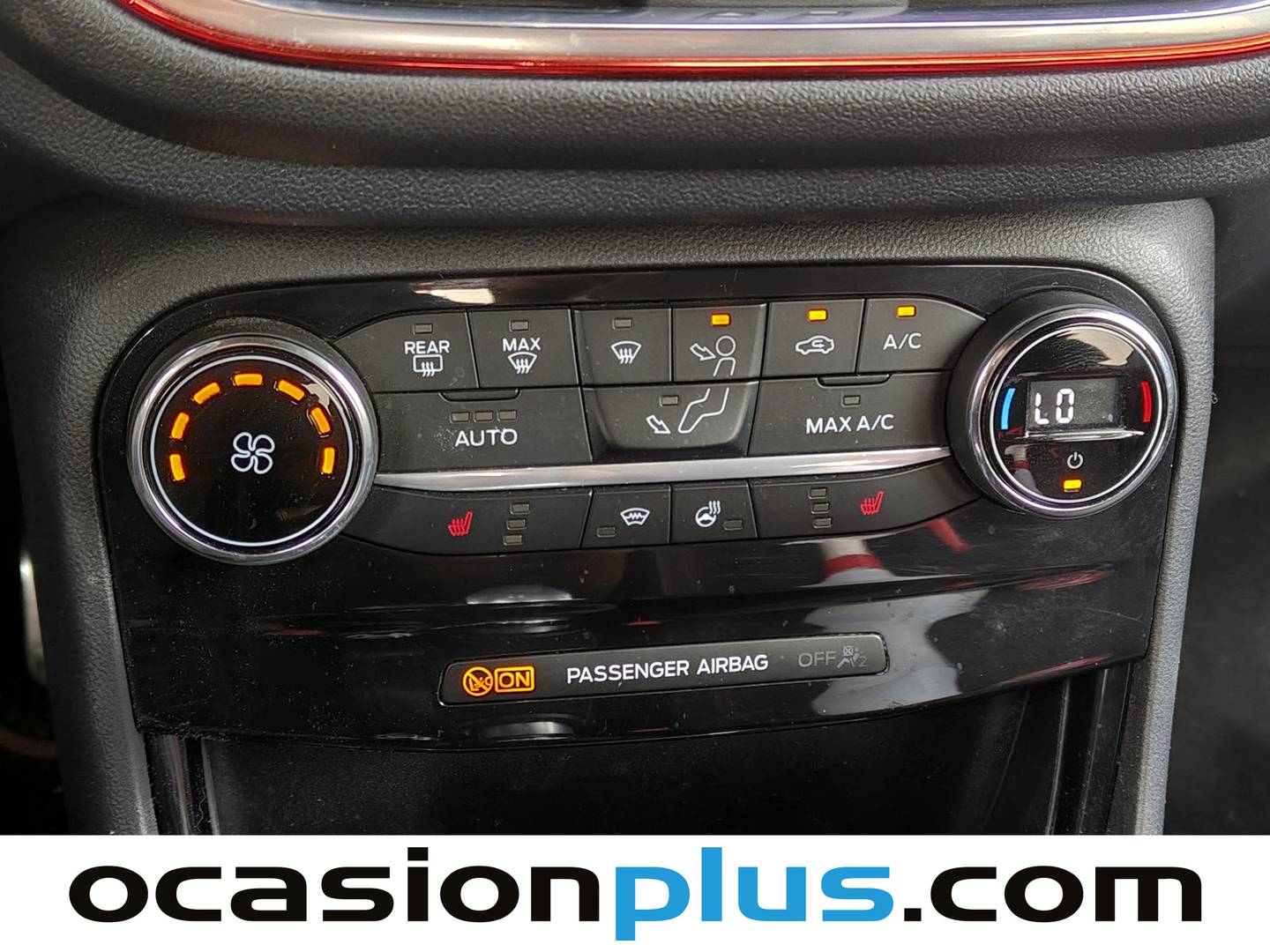 Paquetes del Ford Puma Ford Puma 1.0 EcoBoost MHEV ST-Line (125 CV)