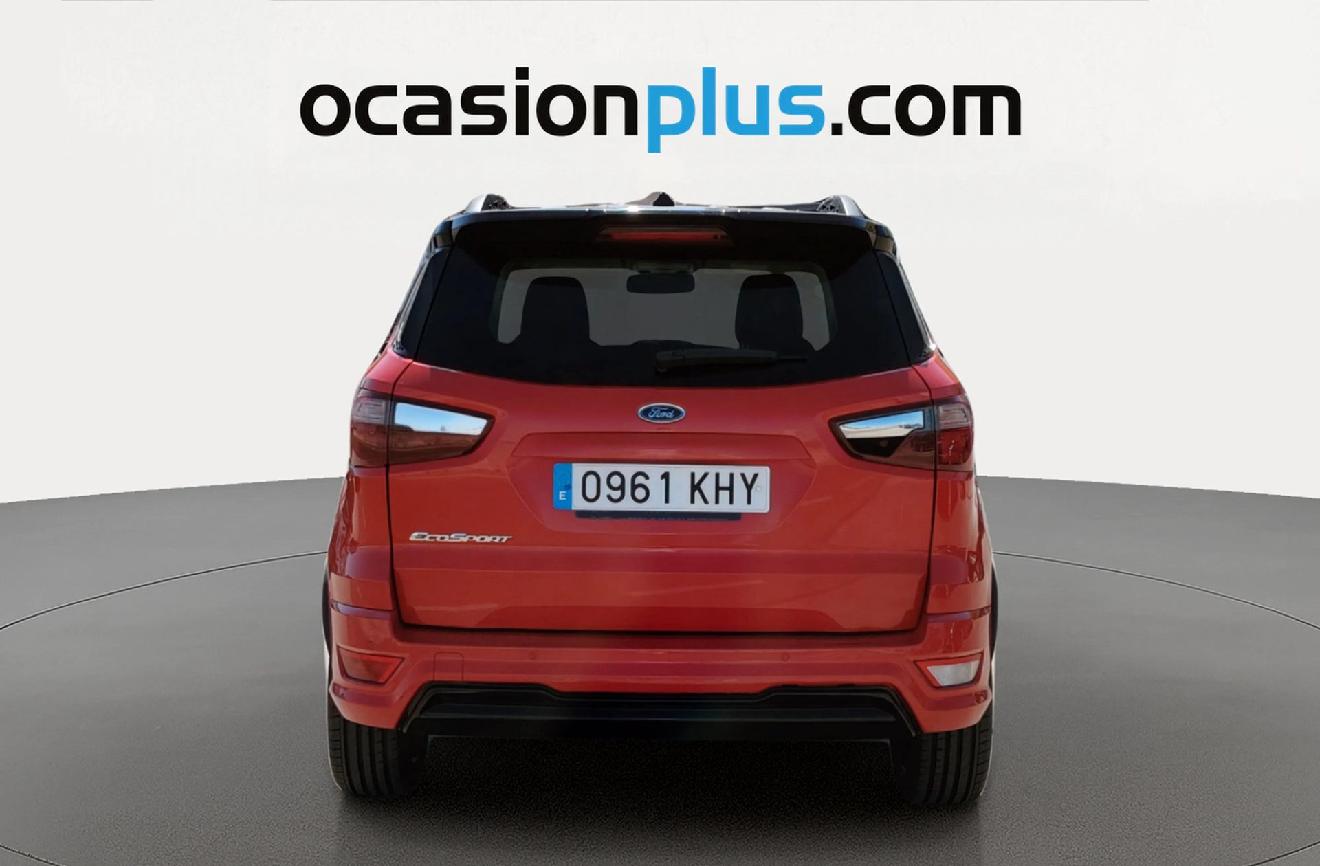 Ford EcoSport 1.5 TDCi ST Line - foto 16