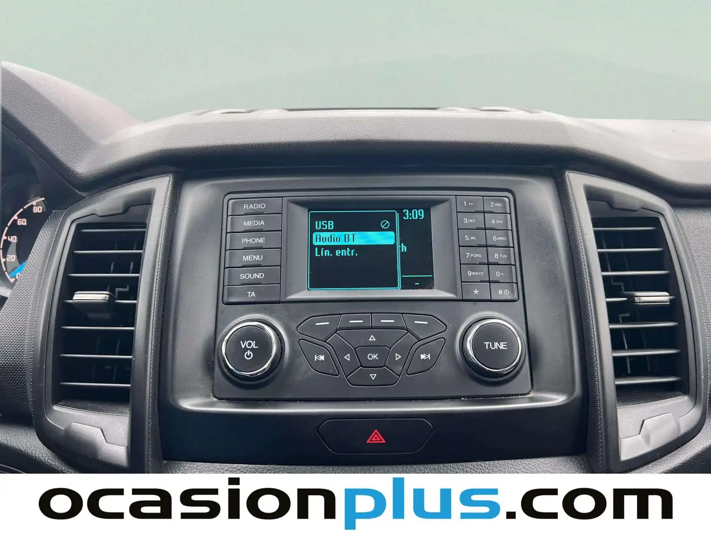 Foto Ford Ranger Ford Ranger 2.0 Ecoblue Doble Cabina XL 4x4 (170 CV)