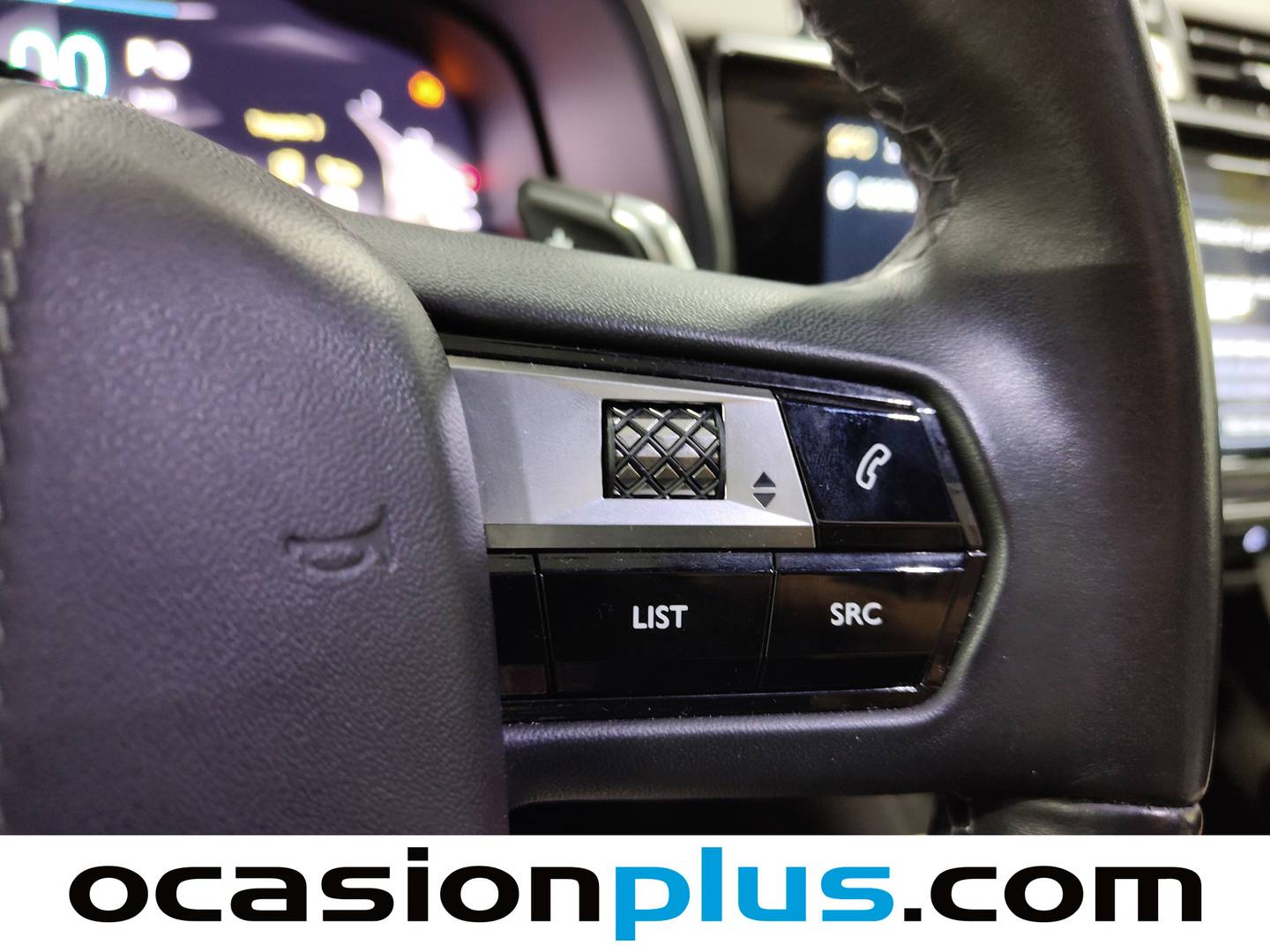 DS DS 7 DS DS7 Crossback E-Tense 300 Esprit De Voyage 4x4 (300 CV) de ocasión