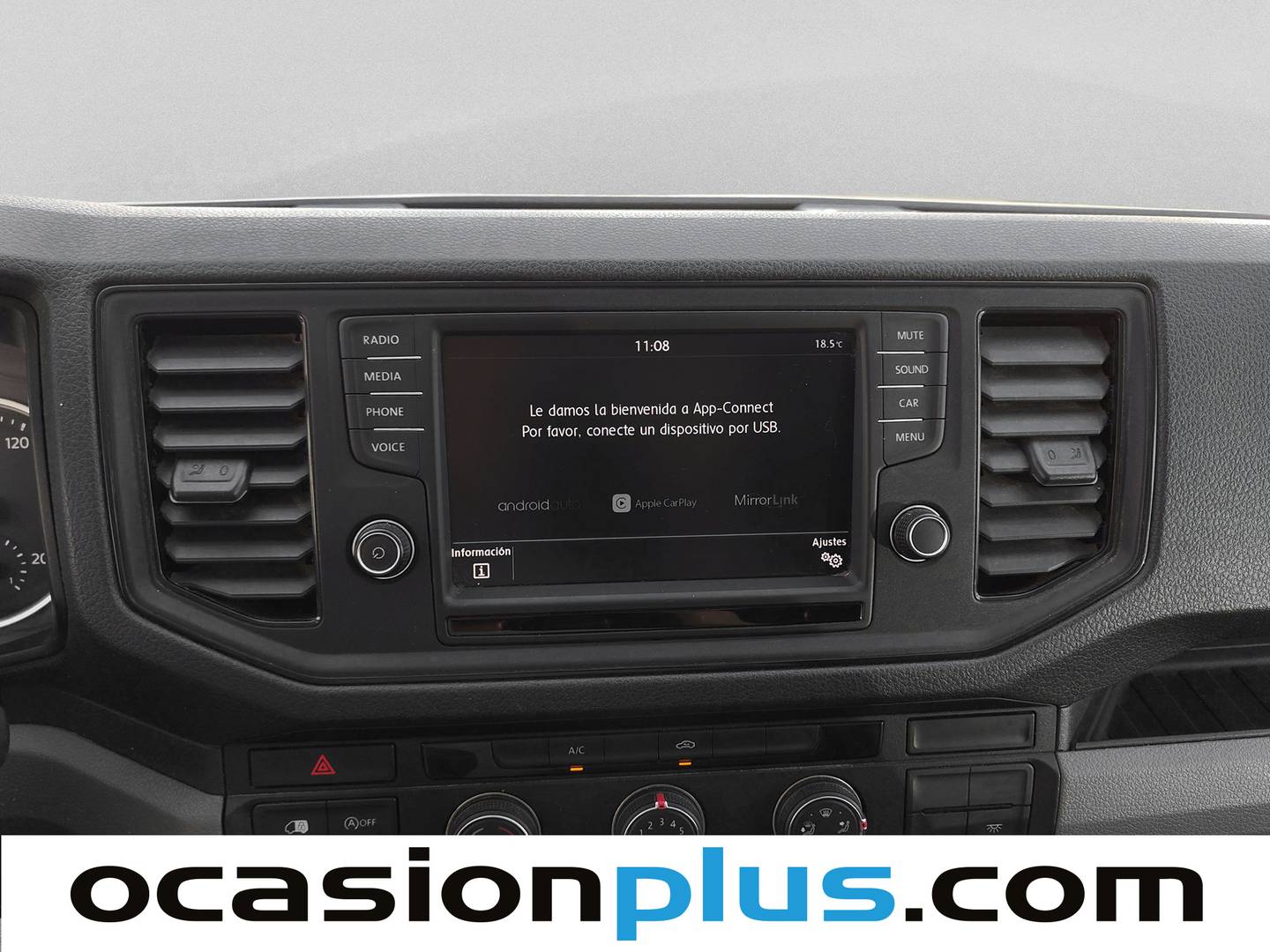 Extras y acabados del Volkswagen Crafter Volkswagen Crafter Furgon Furgon Batalla Media TN 2.0 TDI L3H2 (102 CV) 3.000