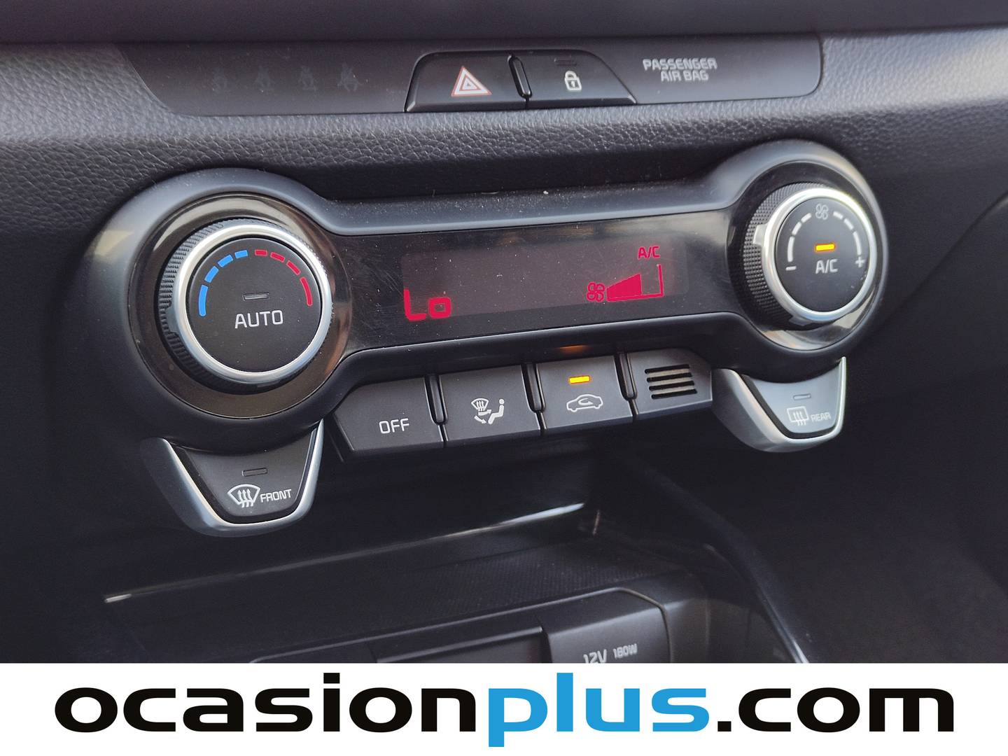 KIA Stonic KIA Stonic 1.2 DPi Drive (79 CV) seminuevo