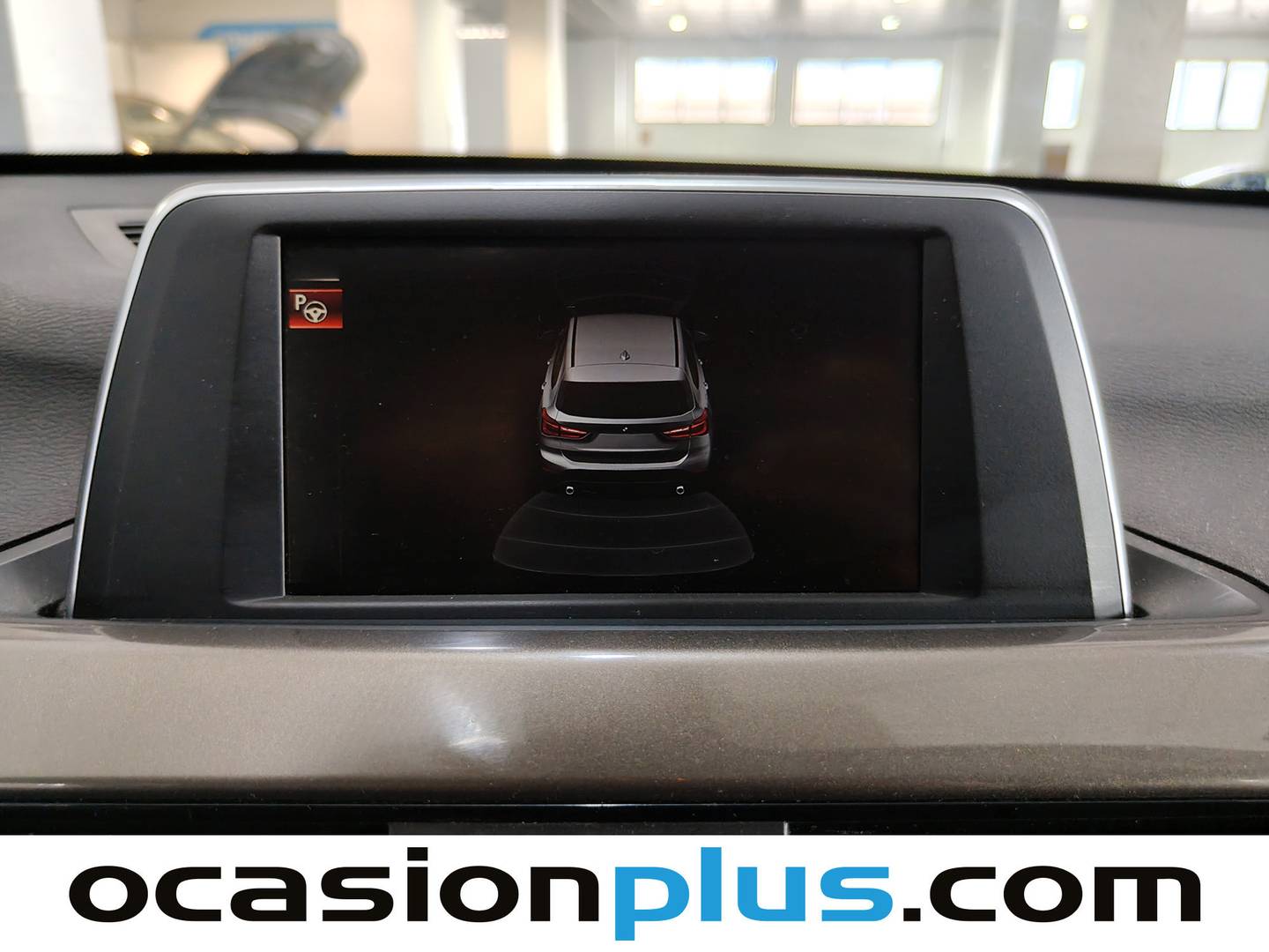 Equipamiento del BMW X1 BMW X1 sDrive18d (150 CV)