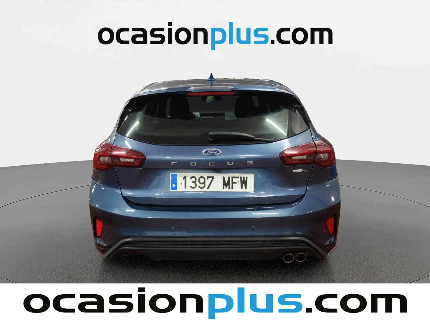 Foto Ford Focus Ford Focus 1.0 Ecoboost MHEV ST-Line (125 CV)