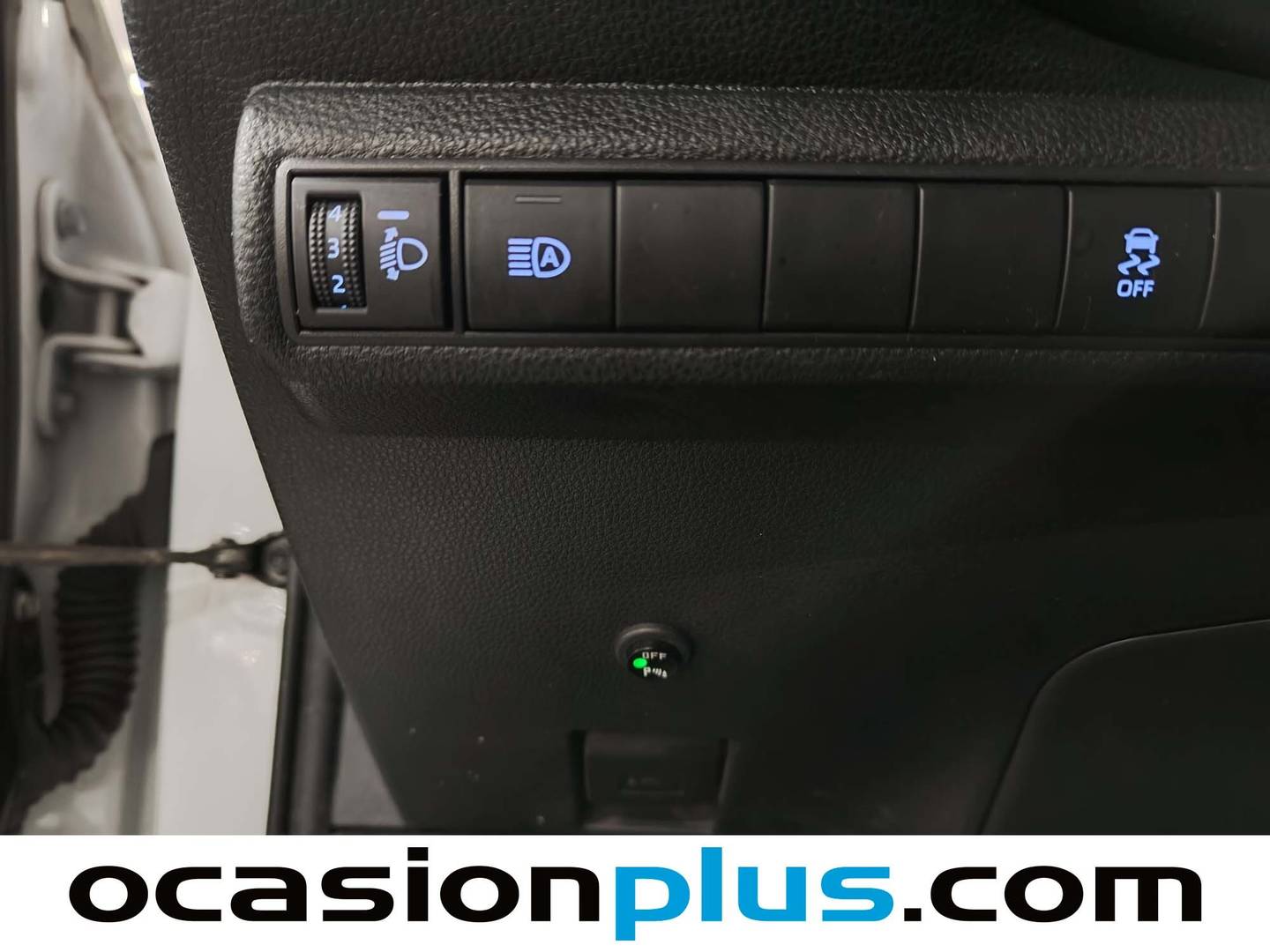 Toyota Corolla Toyota Corolla 1.8 125 Híbrido Active Tech E-CVT (122 CV) de segunda mano