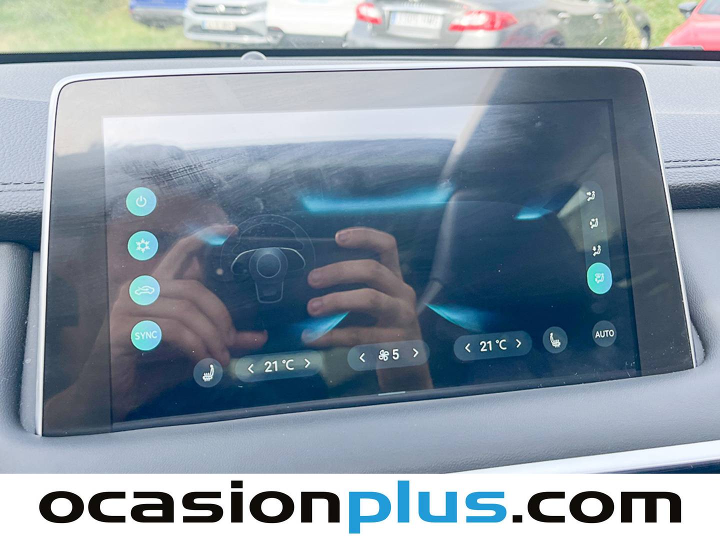 Foto MG HS MG HS 1.5 Turbo GDI Luxury DCT (162 CV)