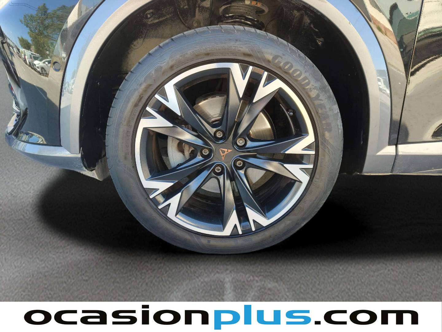 Cupra Formentor Cupra Formentor 1.5 TSI (150 CV) 150cv