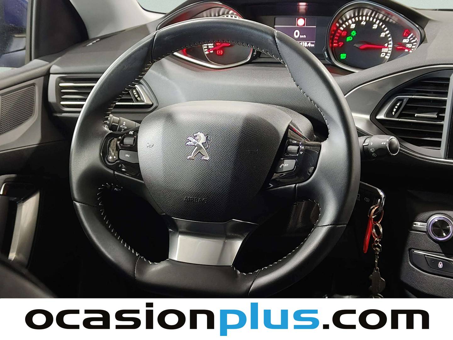 Peugeot 308 Peugeot 308 PureTech 130 S&S Style (130 CV) manual