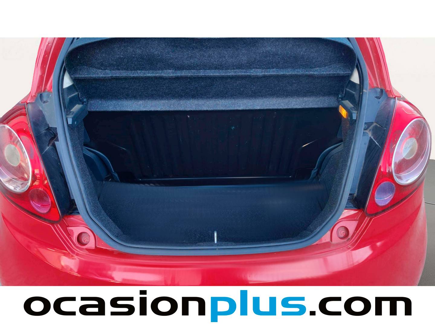 Fotos maletero Ford Ka Ford Ka 1.2 Duratec S&S Trend+ (69 CV)