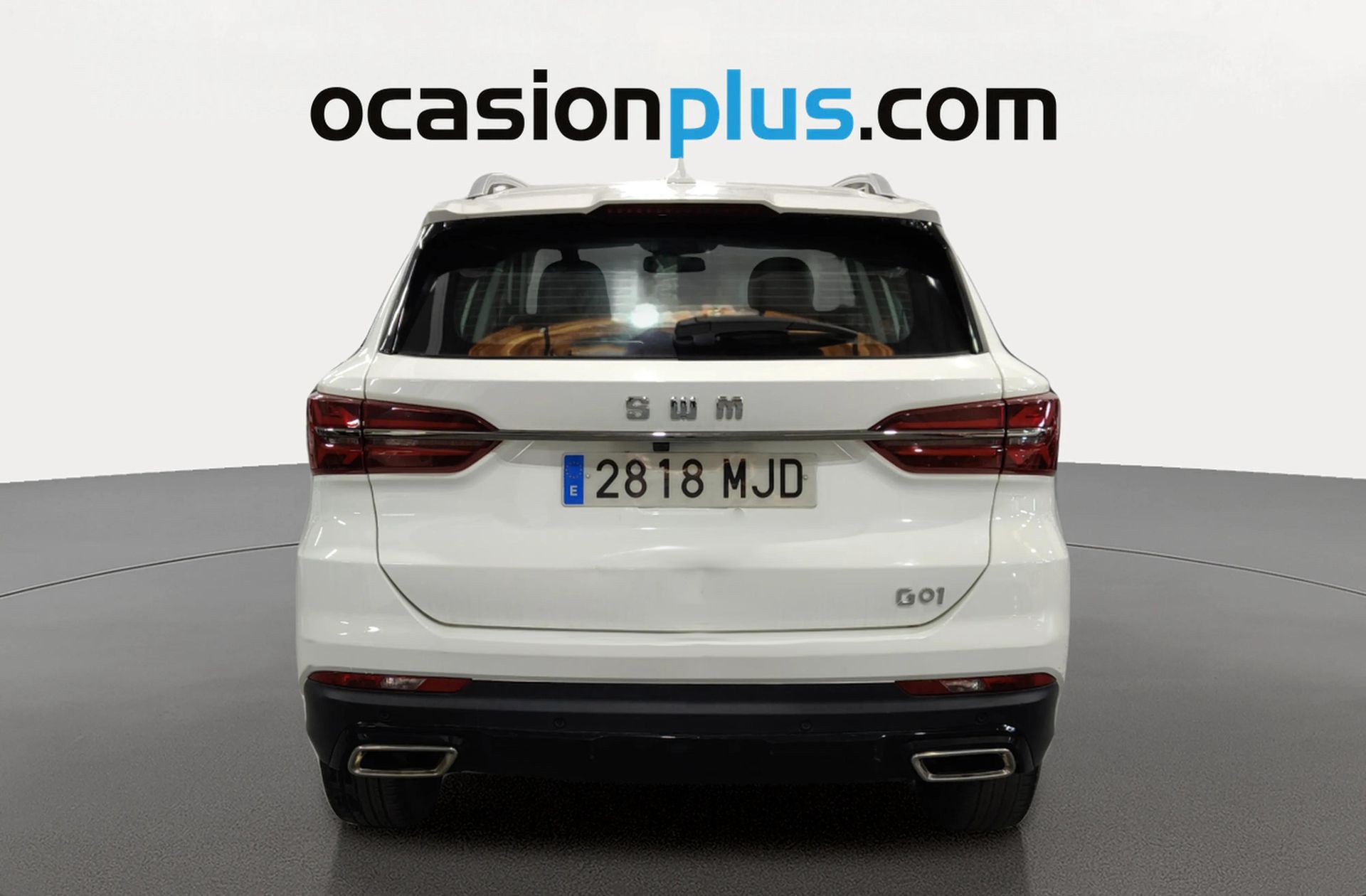 SWM G01 1.5T Luxury - foto 15