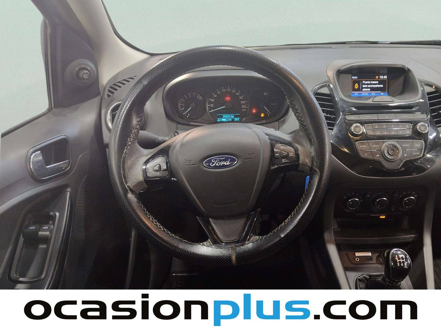 Ford Ka+ Ford Ka+ 1.2 Ti-VCT Ultimate (85 CV) manual
