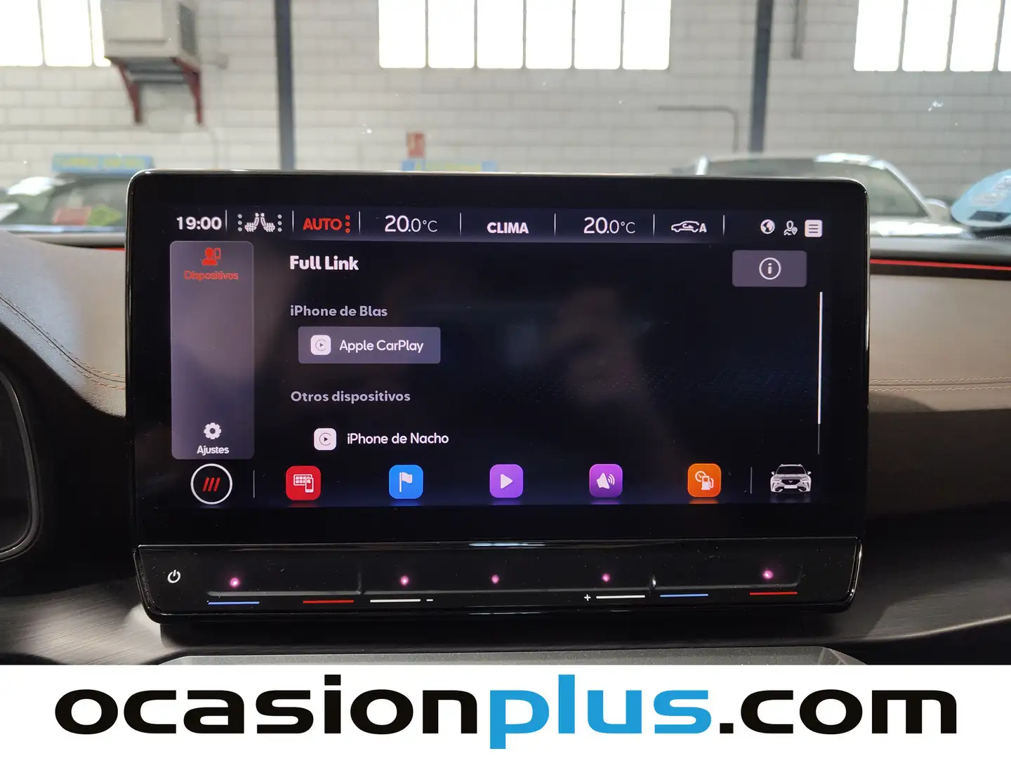 Foto Cupra Formentor CUPRA Formentor 2.5 TSI VZ5 Taiga Grey 4Drive DSG (390 CV)