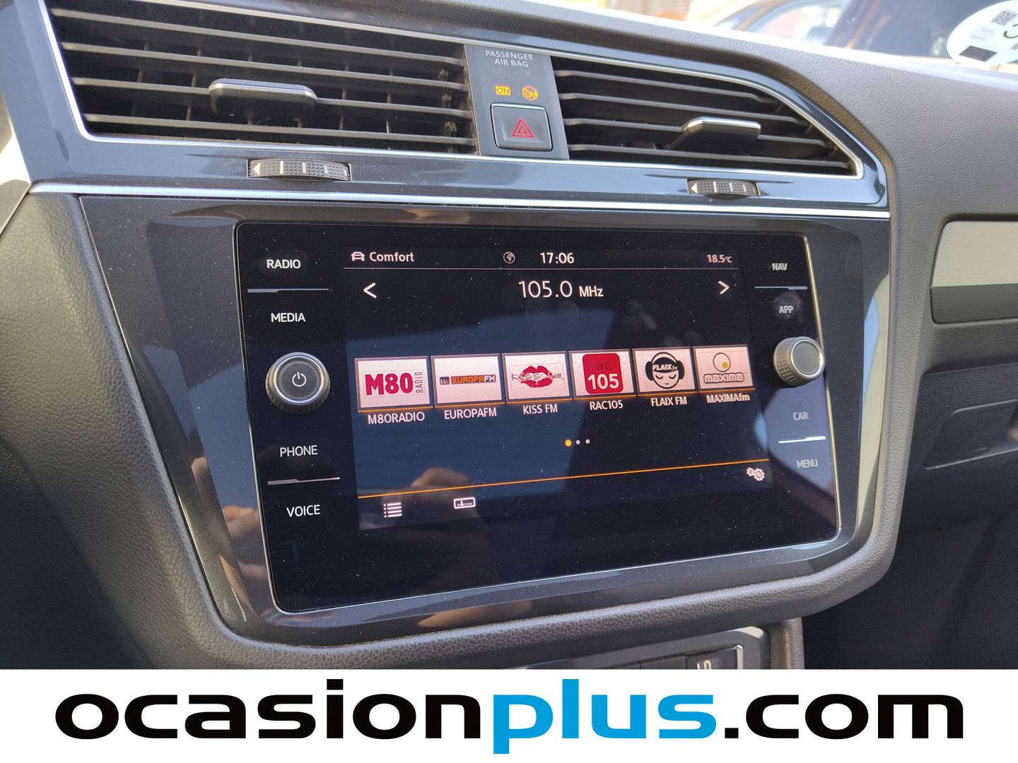 Volkswagen Tiguan Volkswagen Tiguan Sport 2.0 TSI 4Motion (180 CV) DSG Pack R-Line 2018