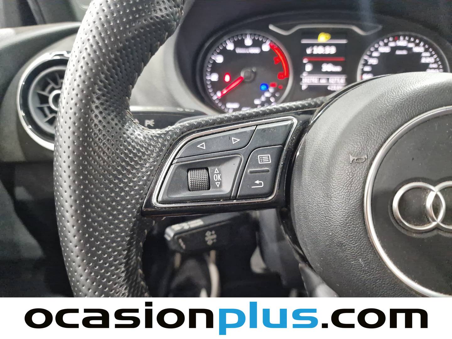 Audi A3 Audi A3 Sedan S-Line 35 TFSI (150 CV) S-Tronic gasolina