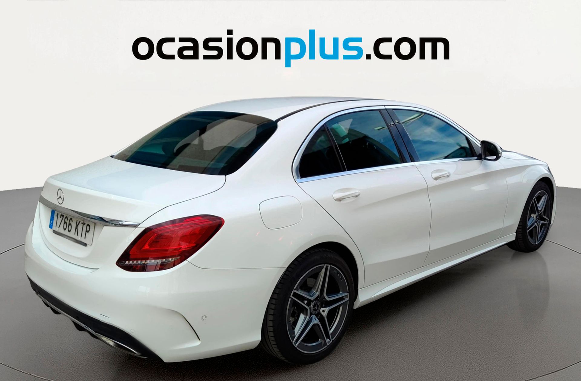 Mercedes-Benz Clase C 200 Pack AMG - foto 4
