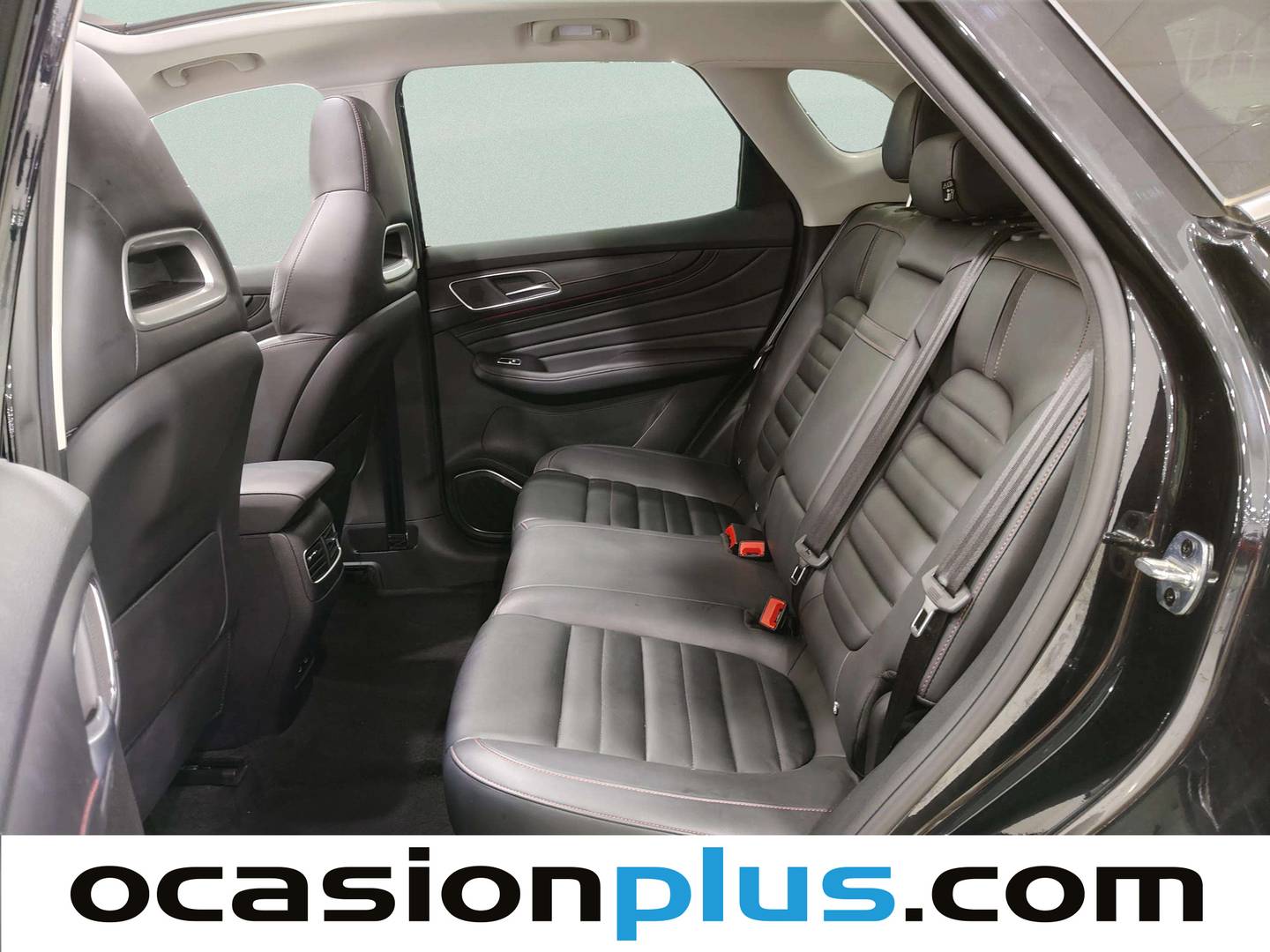 Foto MG HS MG HS 1.5 Turbo GDI Luxury DCT (162 CV)